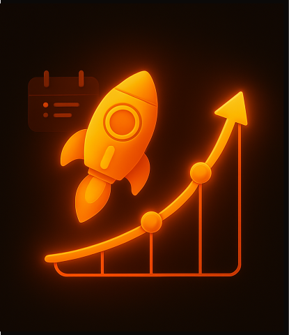 Launch in Weeks, Not Quarters